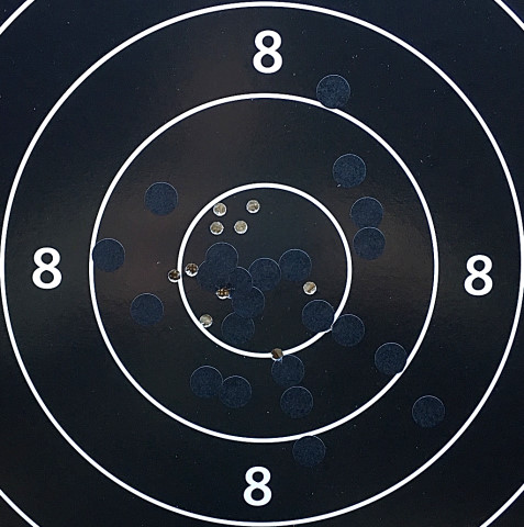 AR 15 A4 LDT a 200m 2019_03_21