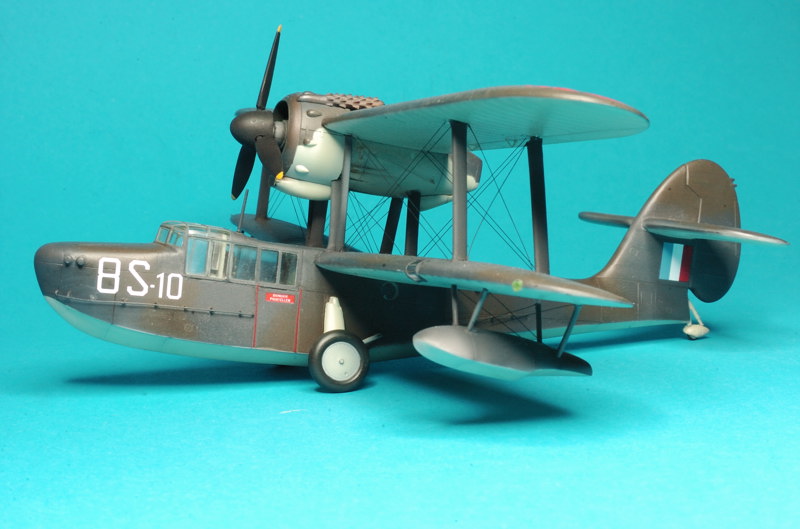 Supermarine Sea Otter - Ready for Inspection - Aircraft - Britmodeller.com