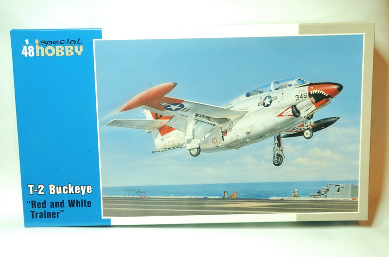 North American T-2 Buckey [Special Hobby]